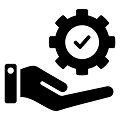 Solar Panel Maintenance icon